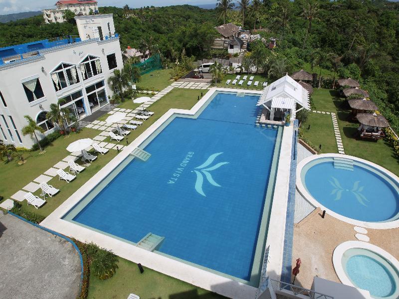 Boracay Grand Vista Resort & Spa Yapak Экстерьер фото