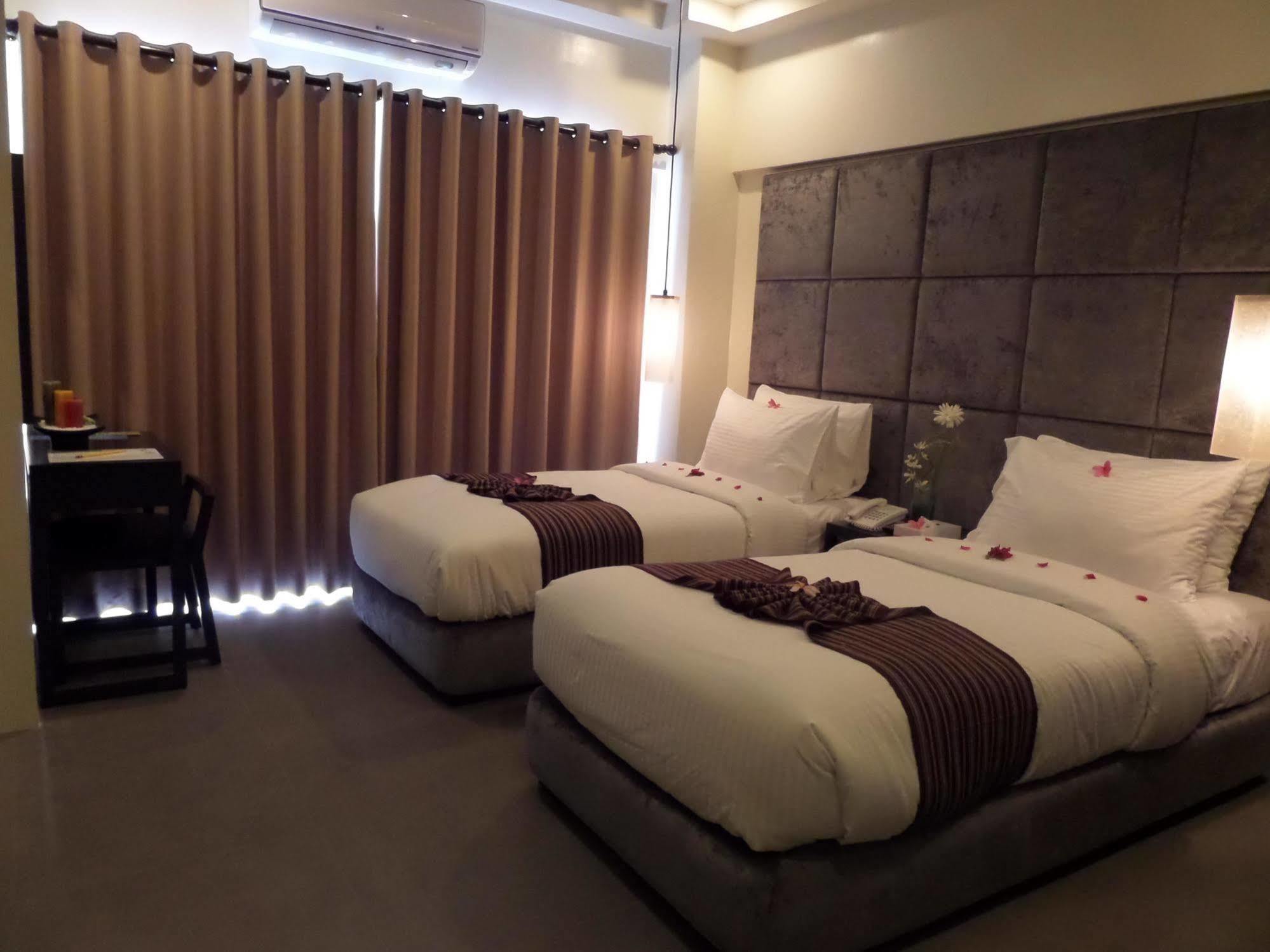 Boracay Grand Vista Resort & Spa Yapak Экстерьер фото