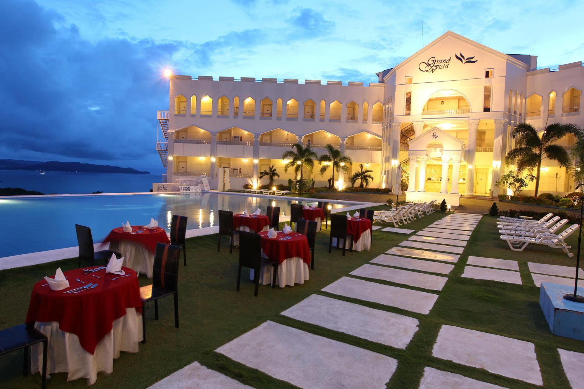 Boracay Grand Vista Resort & Spa Yapak Экстерьер фото