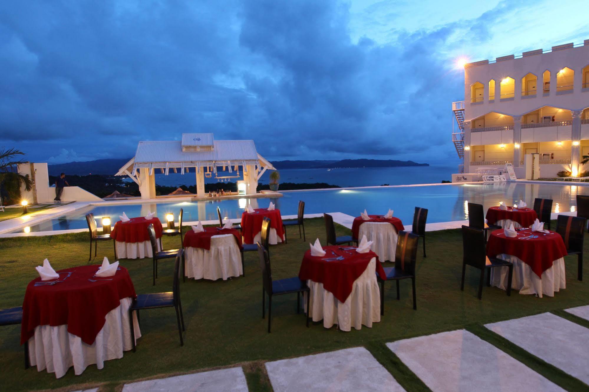 Boracay Grand Vista Resort & Spa Yapak Экстерьер фото